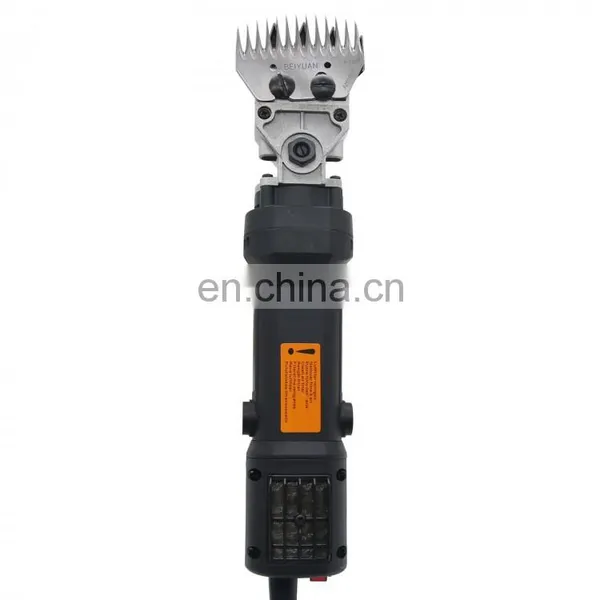 Farm Animal Hair Sheep Shears Constant Speed Electric Clipper Wool Cutting Machine photo-4