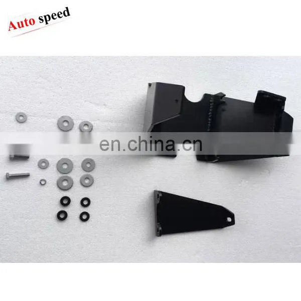 Front Alex Guard for Land Rover Defender, Steel photo-2