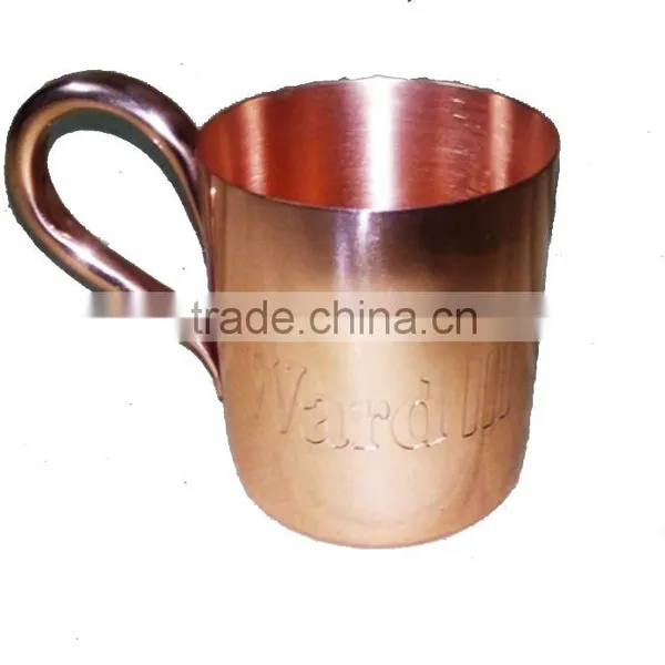 Absolut Mule Copper Mug photo-2