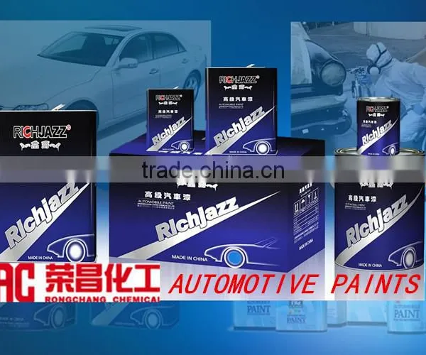 Automobile Paints