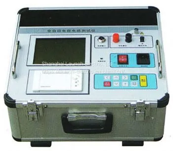 SFH166 Full-automatic Capacitance and Inductance Tester