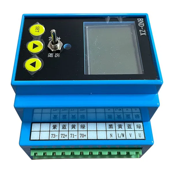 Bernard Electric Actuator Accessories BND-ZX Intelligent Electronic Module photo-5