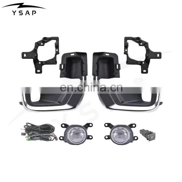 HIGH QUALITY Auto Accessories Fog Lamp for LC300