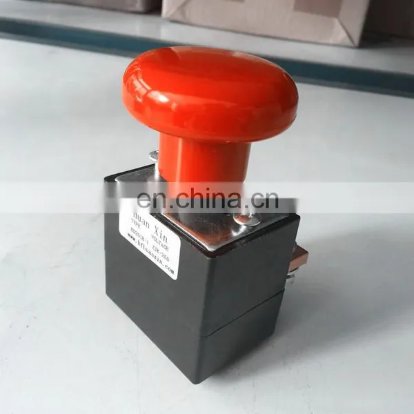 Albright ED250 96V Manual Emergency Power-off Push Button Switch photo-5