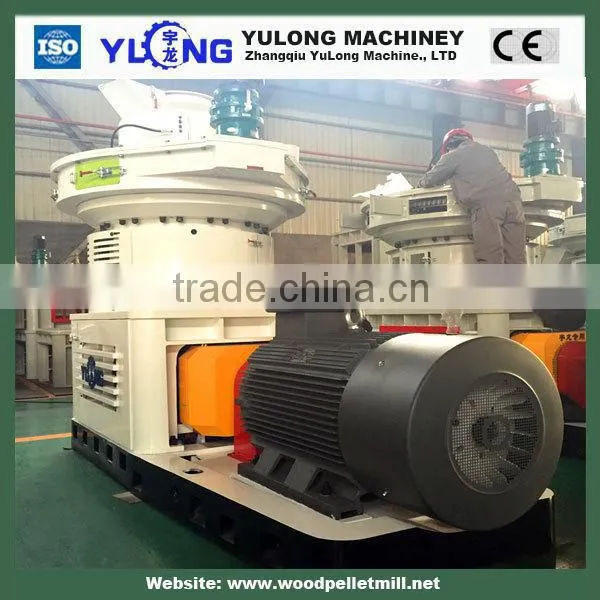 Good Price Wood Pellet Making Machine photo-3