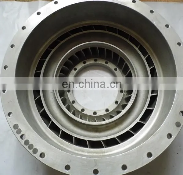 Xcmg Loader Transmission Parts Torque Converte Turbine 272200338 YJSW330D-13 photo-3