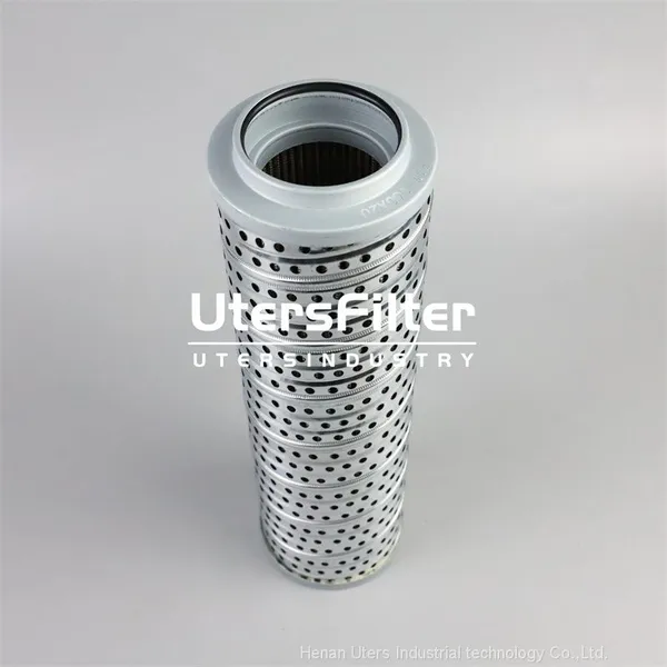 FAX-160x20 UTERS Replacement of LEEMIN Hydraulic Filter Element photo-2
