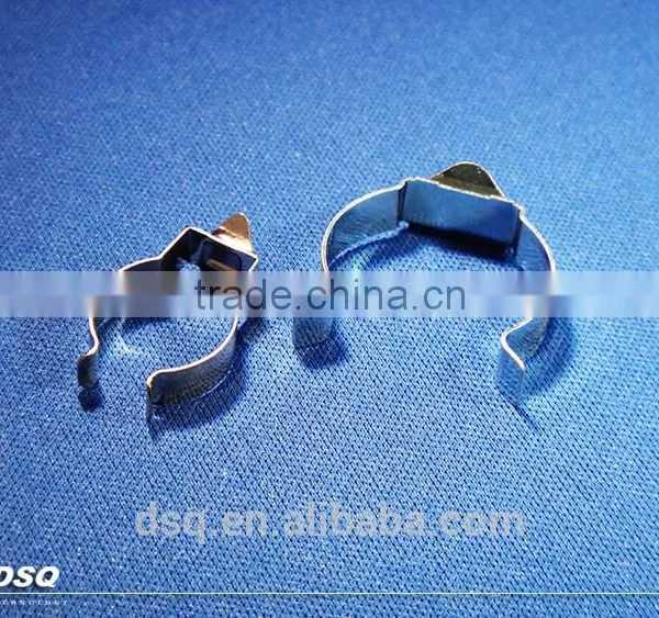 Made in Taiwan Cr2032 Battery Holder With Nickel Plating photo-4