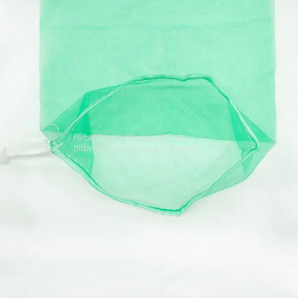 HDPE Monofilament Packing Mesh Bags for Fruit, Vegetable , Onions , Potatoes , Firewood photo-5