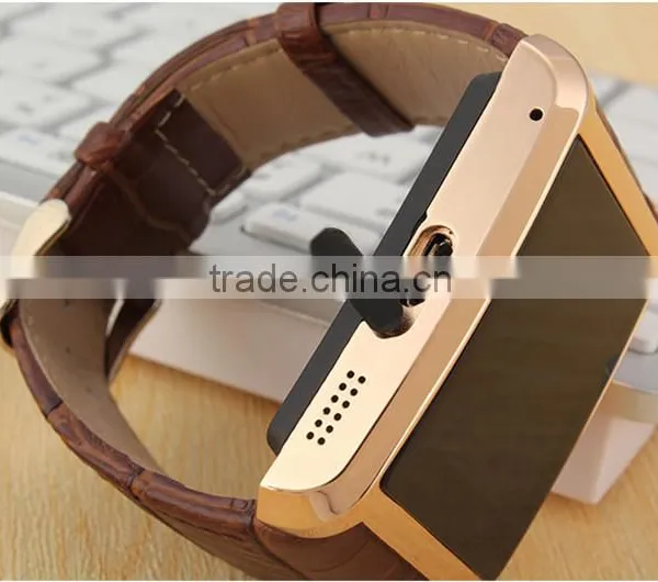 New Arrival Android Smart Watch 2015 With GPS Watch Phone Android 4.4 Wifi Bluetooth Smartwatch for Apple Iphone5S(HW-007S) photo-2