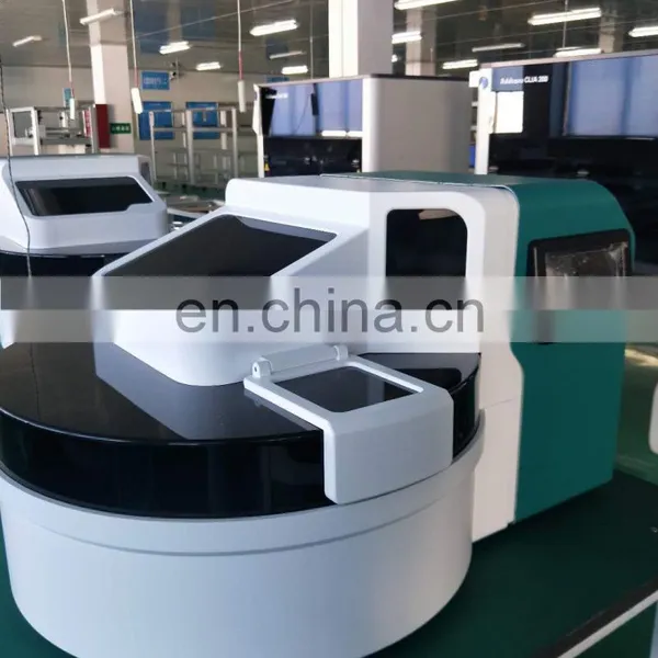 Lepu Medical Nexor96 Automated Nucleic Acid Extractor for DNA Extraction Virus RNA Purification photo-4