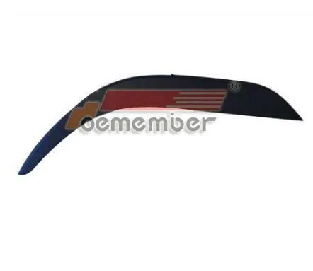 European Truck Body Parts Mudguard Garnish 20529686 3175938 20529685 3175937 Fit for Volvo Truck Parts photo-2