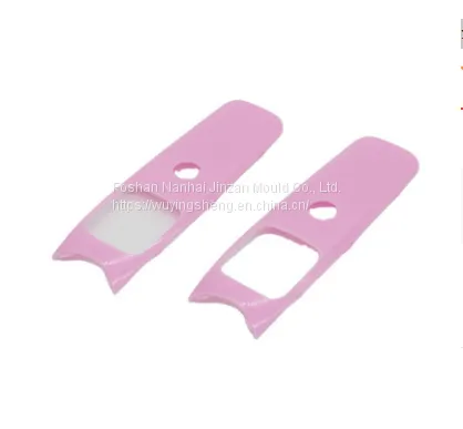 Injection Molding of ABS, PC, POM and Other Plastic Products photo-2