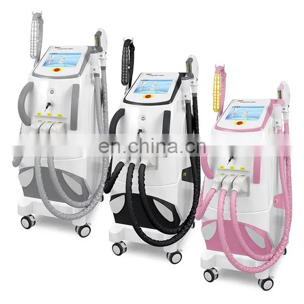 Best Ipl Hair Removal /360 Magneto-optic Hair Removal Skin Rejuvenation Machine photo-5