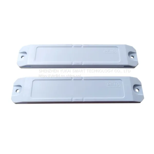 Smart Tag UHF RFID 900MHz Long Range Warehouse RFID Metal Tag Passive Waterproof UHF Anti Metal Tags for Asset Inventory Management photo-4