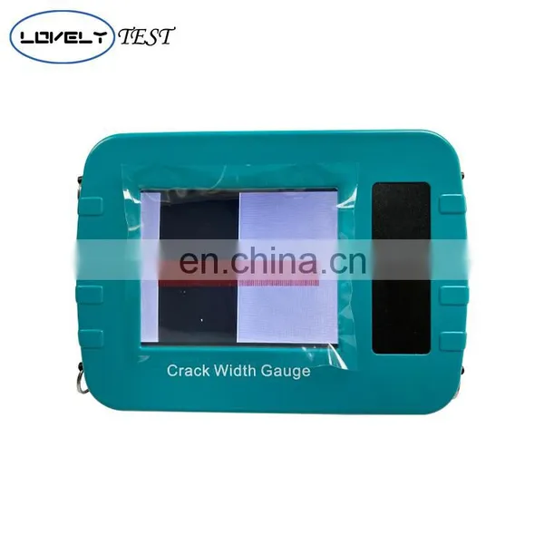 Digital Crack Gauge Crack Width Measuring Instrument photo-2