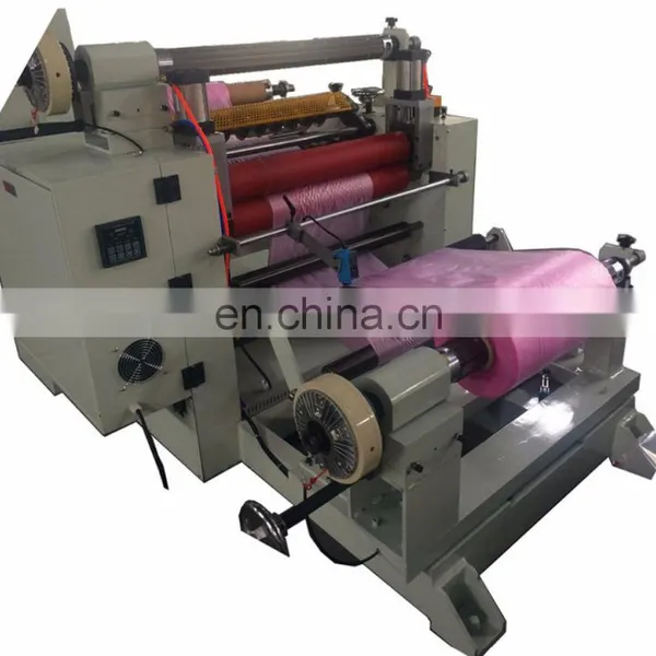 Precise Paper Roll Siltter Rewinder photo-3