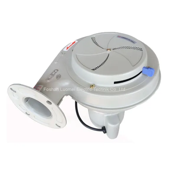 Plastic Dryer' Blowder Hopper Dryer Blower Motor Price photo-2