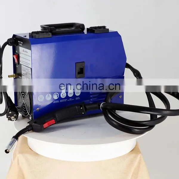 Display4top MIG 130 Welder Flux Core Wire Co2 Welding Wire Price Automatic Feed Welding Mach 110/220V photo-3