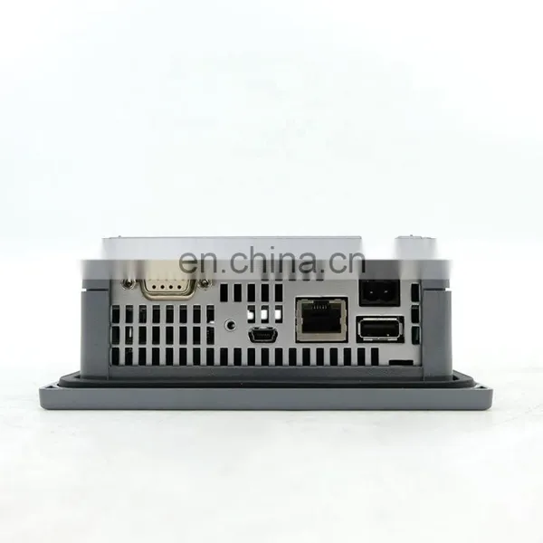 Nice Quality Original Touch Panel 6AV2124-2DC01-0AX0 Siemens KTP400 Comfort Panel HMI 6AV2 124-2DC01-0AX0 photo-2