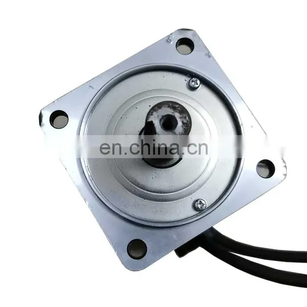 90% New Fuji Electric AC Servo Motor GYS751D5-RC2 photo-5