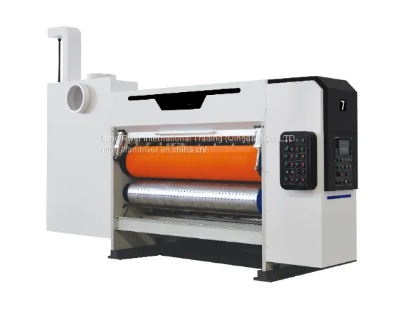 Fully Automatic Carton Making Machine  3m corrugated box machine