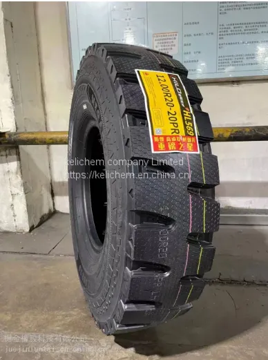 Xingyuan explosion-proof vacuum tire 12.00R20 Hao Lu Hilo 569 pattern, factory straight hair