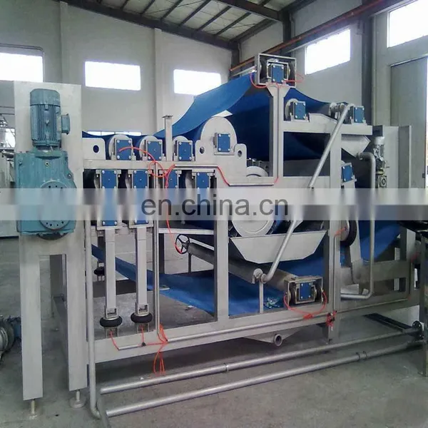 Fresh Apple Cold Press Juice Processing Machine photo-4