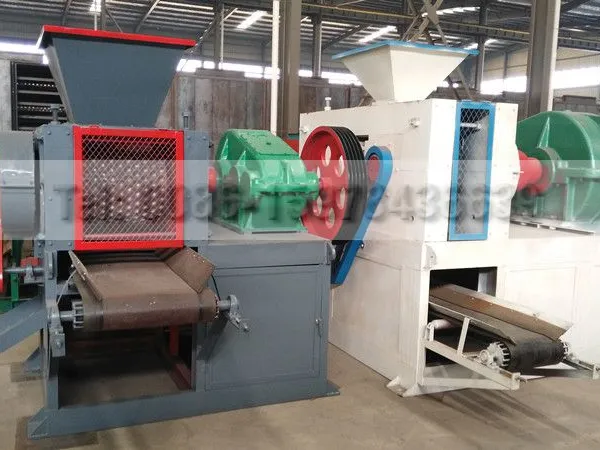 Factory Store Briquette Plant photo-3