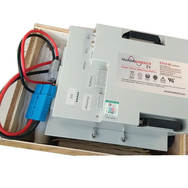 Hawker AGV Lithium Battery EV48-100 Maintenance Free Battery 48V100AH SafeAGV Lithium Battery Factory Direct Sales photo-5