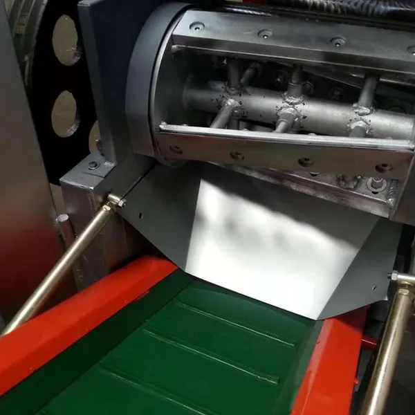Carbon Fiber Waste Cutter Machine Glass Fiber Chopping Cutter Machine photo-4