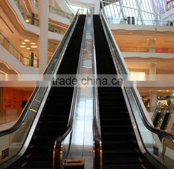 Commercial Mall ESCALATOR Large Height Outer Door photo-2