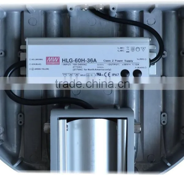 HB-RD506A 60W Cob Led Street Light Led Street Light Manufactures photo-5