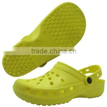 2013 EVA Clogs Leeushoes Sandals