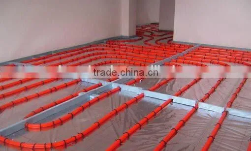 Building Cold and Hot Water Pert Pipe System Production Machine photo-2
