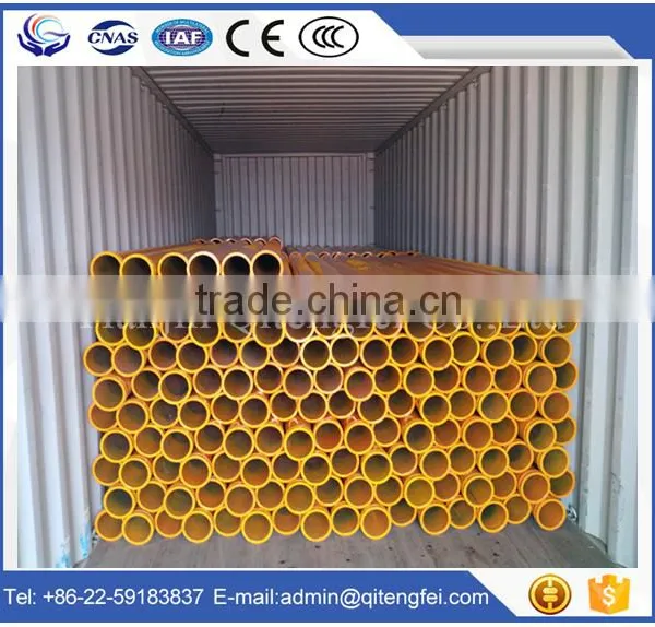 SCHWING Concrete Pump Pipe/ ST52 Concrete Pump Pipe photo-5