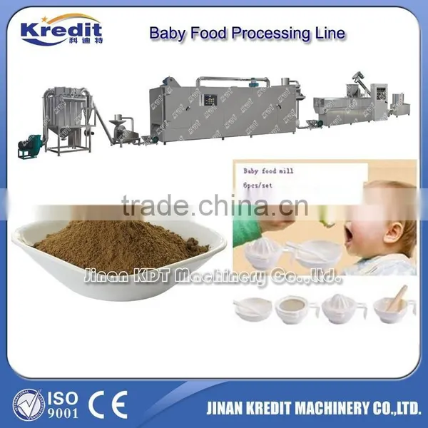 Breakfast Baby Food Machine photo-3