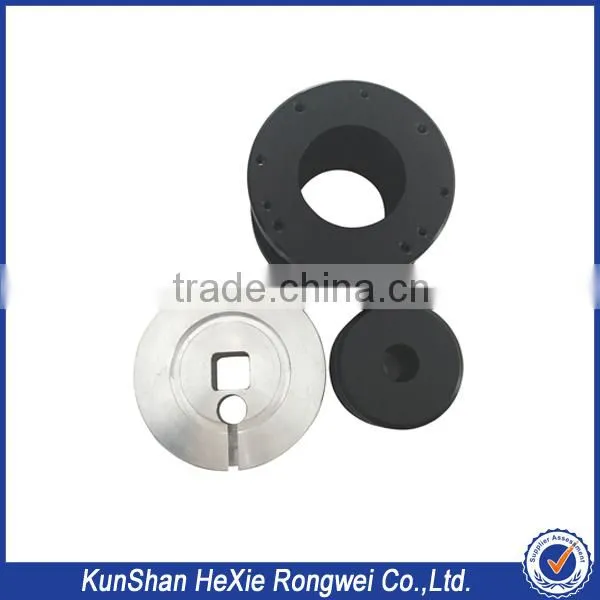 Anodized Metal Cnc Lathe Machining Parts for Auto photo-5