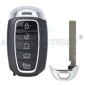 PN: 95440-IB000 Smart Key 5 Button 433MHz Trunk 6A Chip For 2021-2023 Hyundai Elantra FCC:NYOMBEC5FOB2004 photo-2