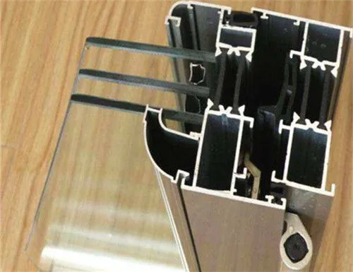 AKLU Extruded Aluminum Profiles photo-2