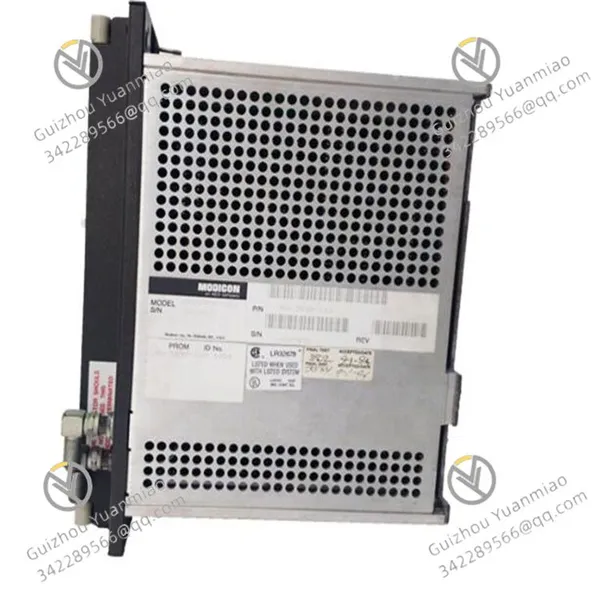 AS-J890-102 SCHNEIDER Remote I/O Processor Module photo-2