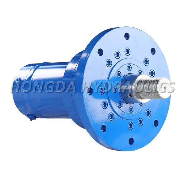 Flanged Lifting Jack With Multiple Oil Saving Cylinder Manufacturer Supply Hydraulic Cylinder General Equipment Y-HG-50/28-70 photo-4