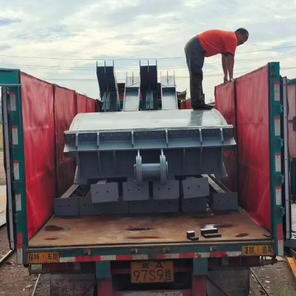 Arc Gate Sewage Treatment Hydropower Station Overflow Dam Discharge Steel Gate Reservoir Hydraulic Arc Gate photo-5