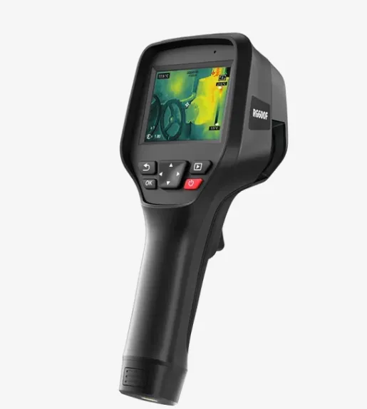 Industrial-Grade Explosive-Proof OGI Camera With VOx Detector and Manual Focus Control photo-2