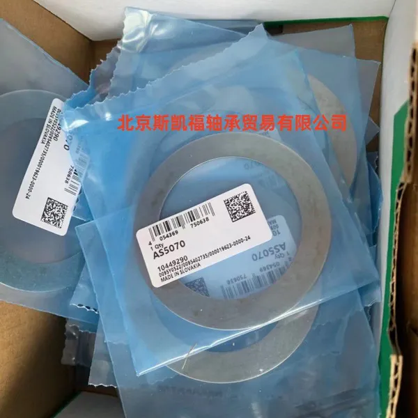 INA Needle Roller Bearing for Automotive Transmission and Gearbox Applications photo-4