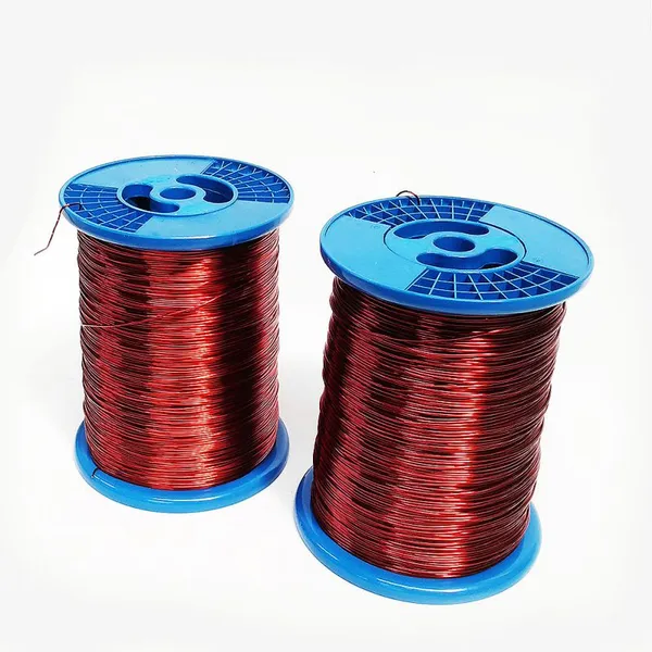 Factory Direct Electrical Supplies 0.50 Mm-6.0 mm Aluminium Enameled Winding Wire for Motor and Transformer France photo-5