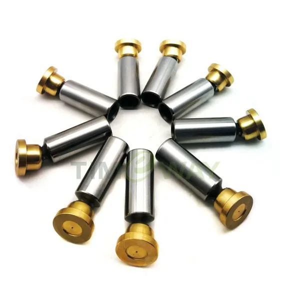A10VSO Pump Rotary Group Kits A10VSO71 Piston Pump Repair Kits for Rexroth A10VO71 Pump Replacement Parts photo-4