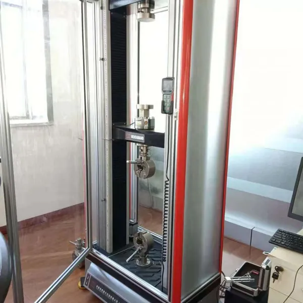 ISO ASTM 2020 Computer Contronlled Electronic Universal Testing Machine/utm Testing Instrument photo-4