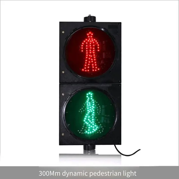Hulunbuir Hualang Full - Screen Countdown Lights for Non - Motorized Lanes photo-4