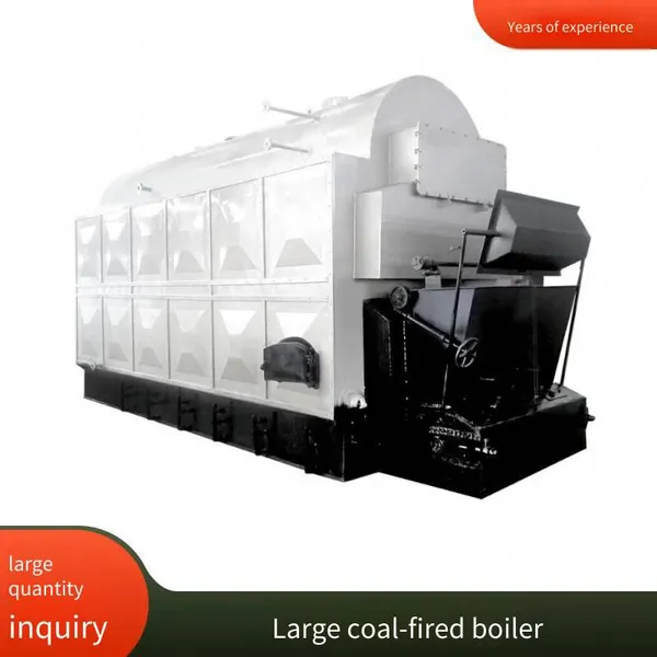 Manufacturer of 1 - Ton Steam Boilers, 2 - Ton and 6 - Ton Fully Automatic Biomass Pellet Hot Water Boilers With Chains photo-2